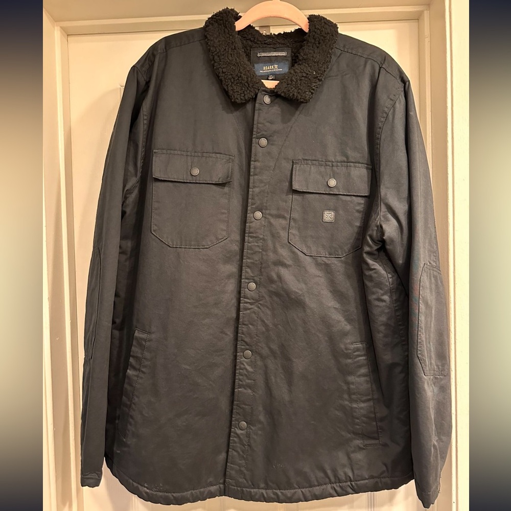 Roark Flannel Jacket